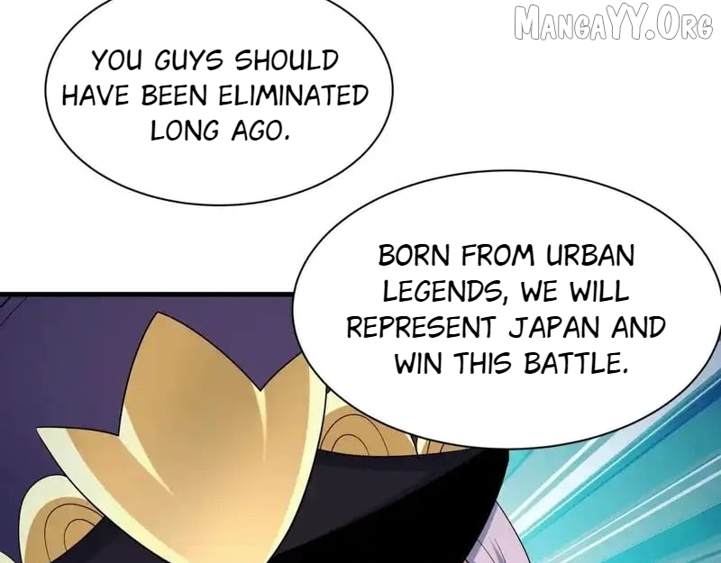 Era of the Haunted Chapter 555 - page 7